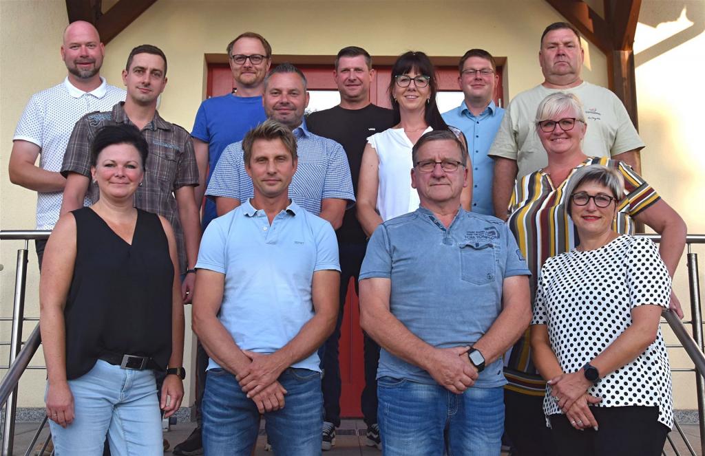 Geimenderat Groß Düben 2024