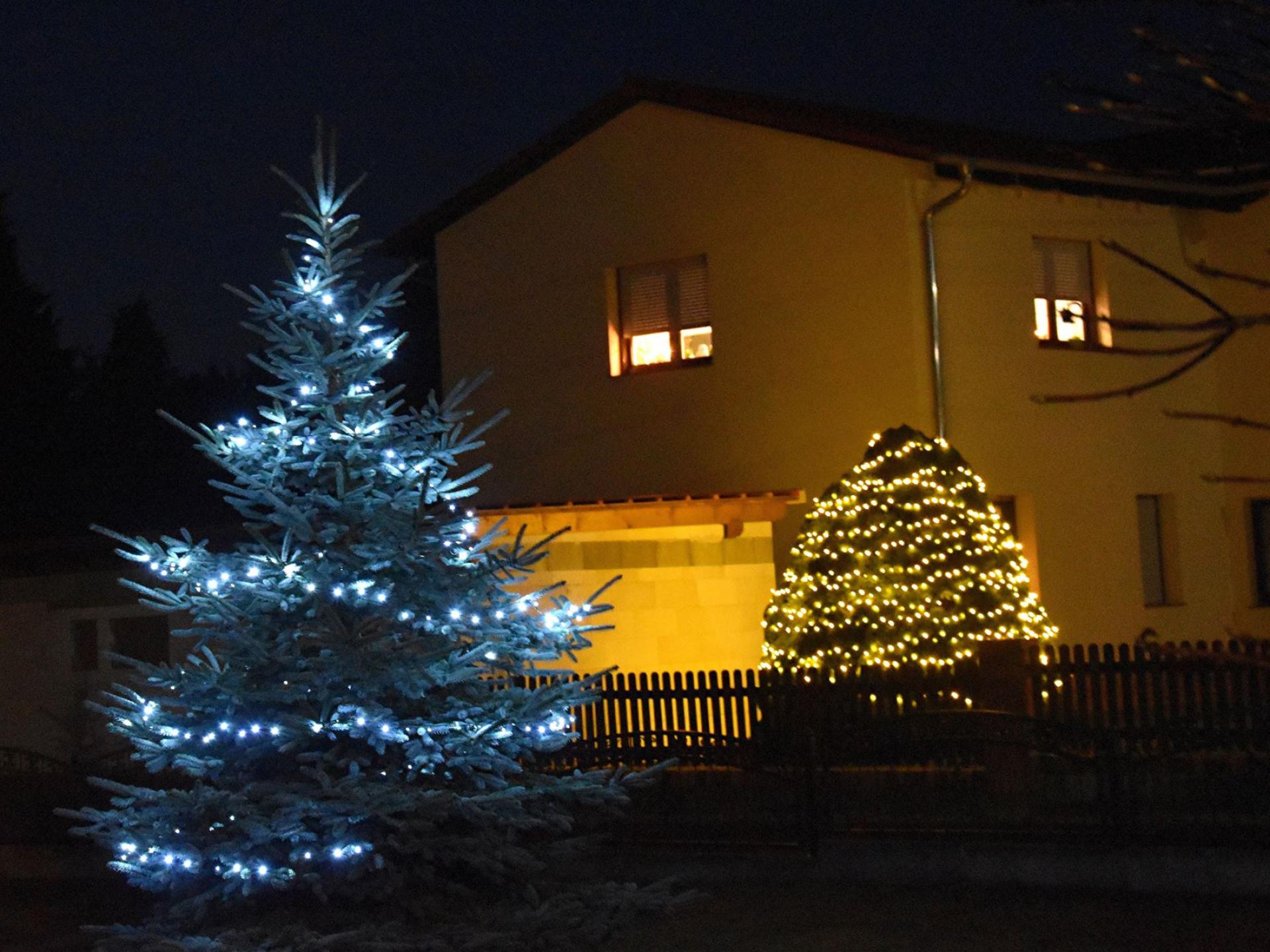 Weihnachtsbeleuchtung 2025