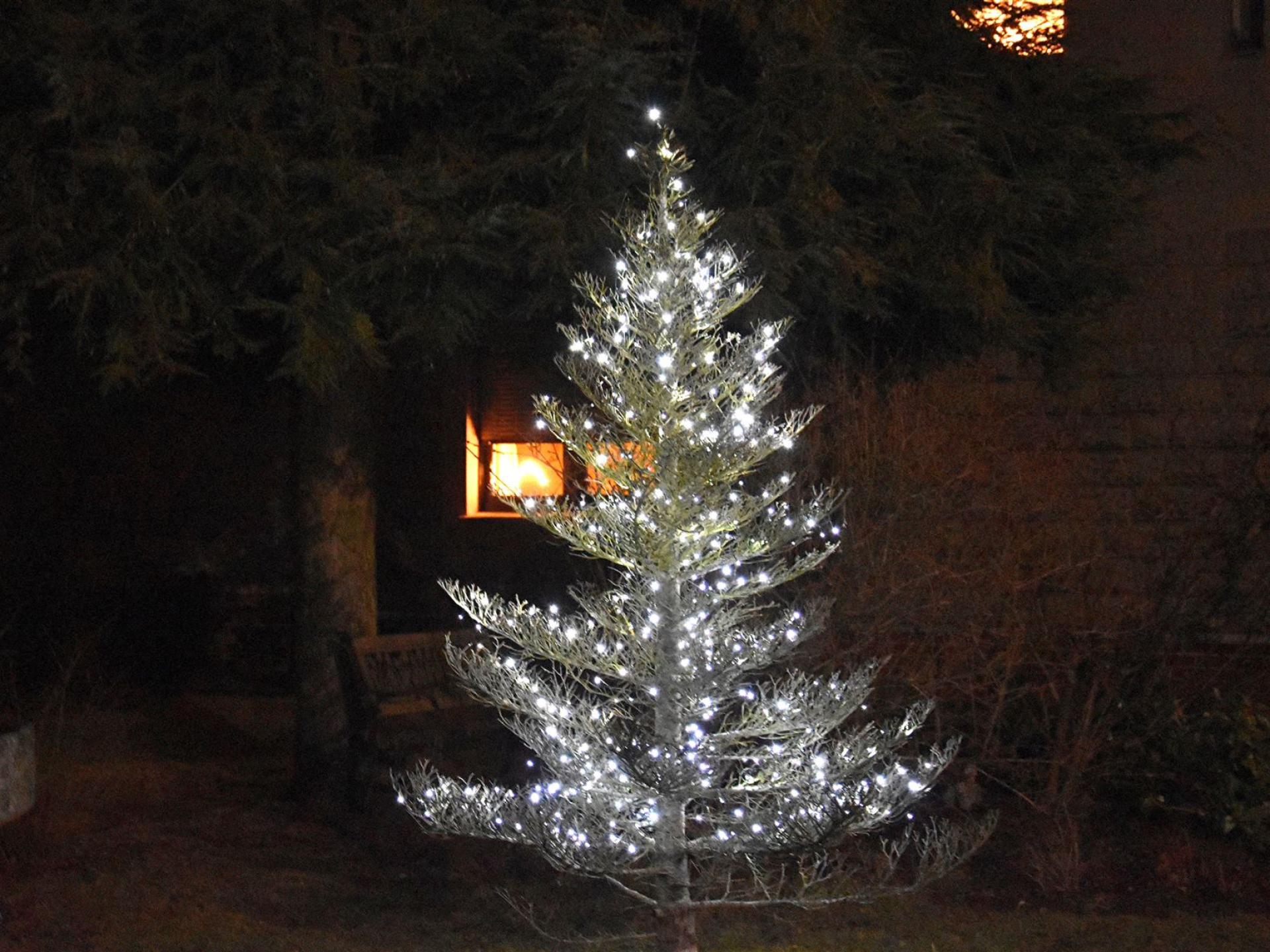 Weihnachtsbeleuchtung 2025