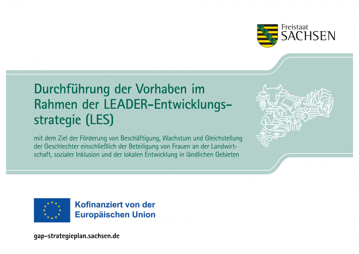 LEADER - Entwicklungsstrategie LEADER - Entwicklungsstrategie