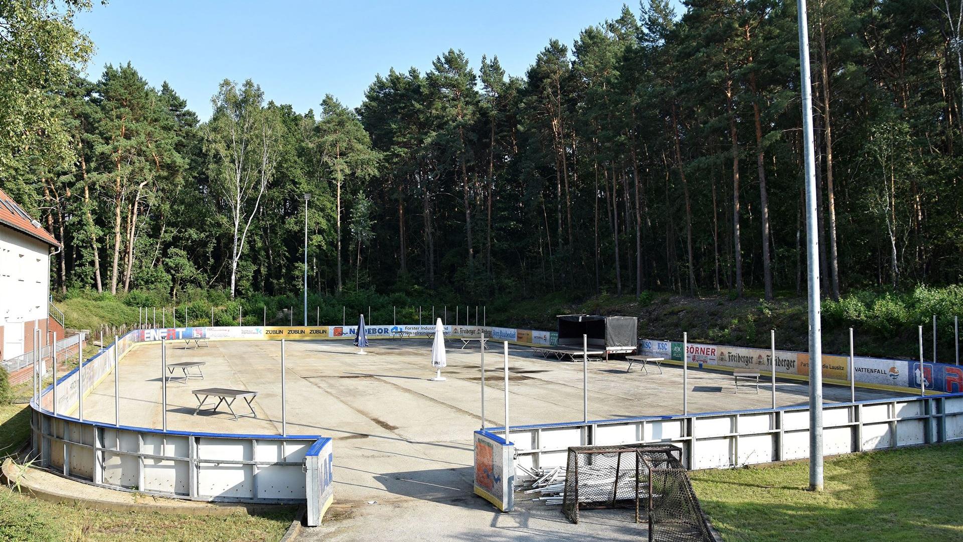 Eisstadion