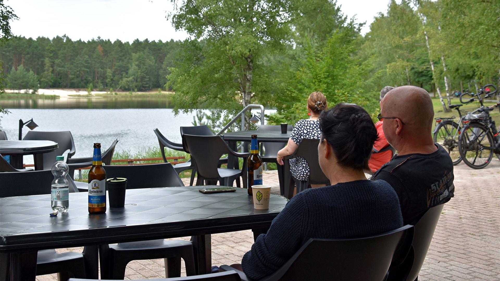 Neueröffnung Imbiss am Waldsee