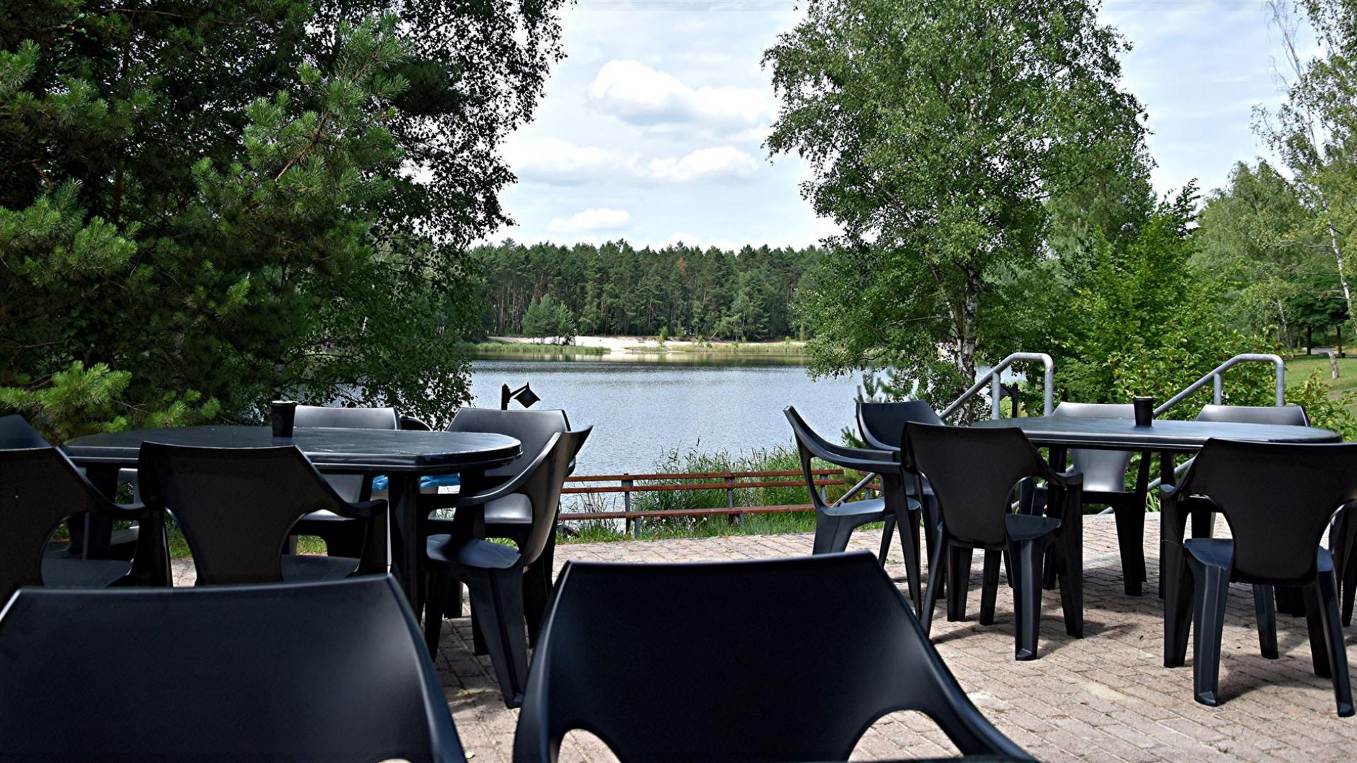 Neueröffnung Imbiss am Waldsee