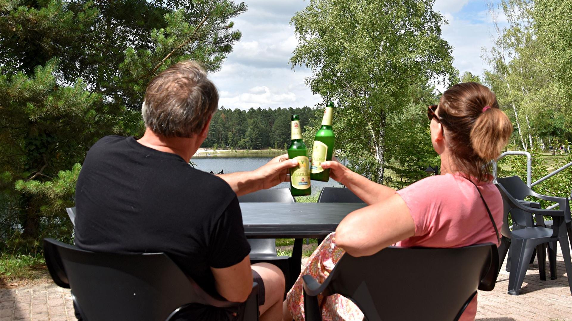Neueröffnung Imbiss am Waldsee