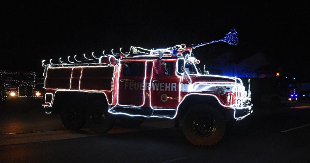 Gibt es eine Lichterfahrt 2025?