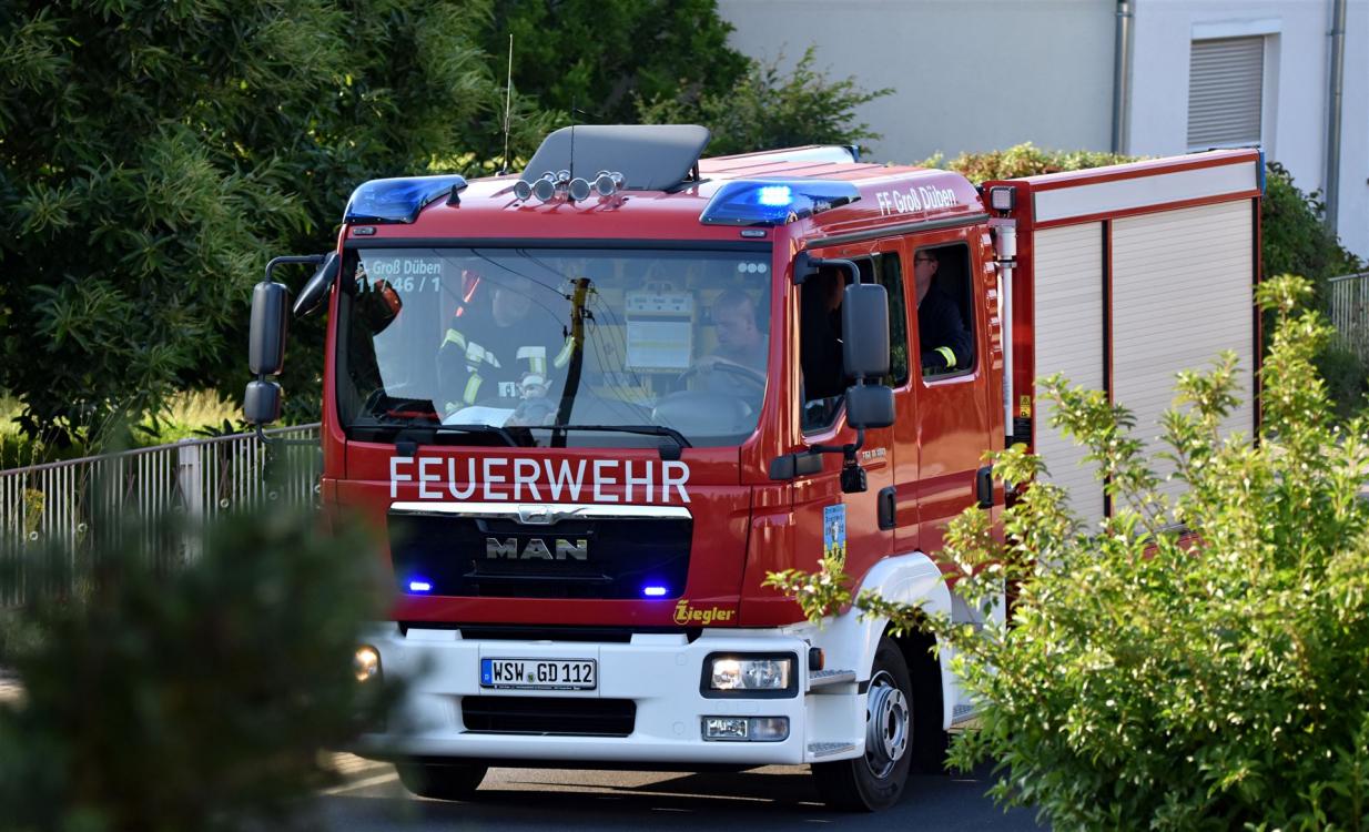 Einsatzfahrt am Samstag, den 21.06.2025 Einsatzfahrt am Samstag, den 21.06.2025