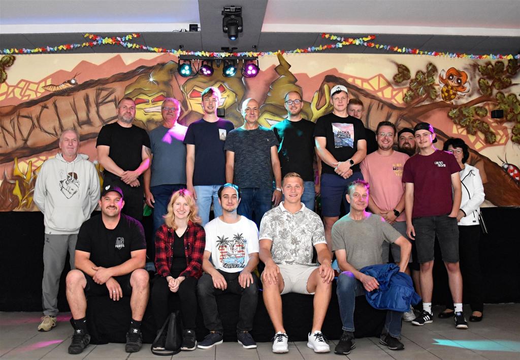 Neugstaltung Jugendclub Groß Düben