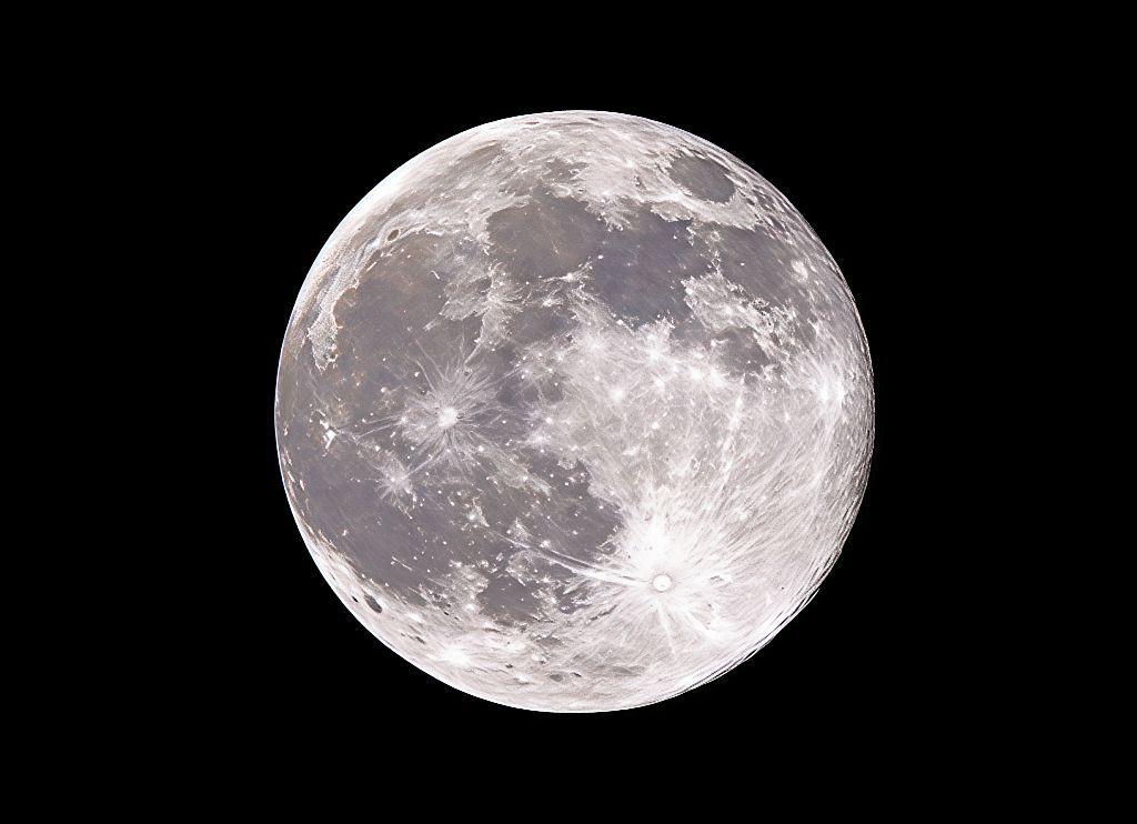 Vollmond am 05.11.2025