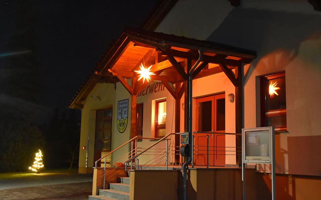 Weihnachtsbeleuchtung 2025