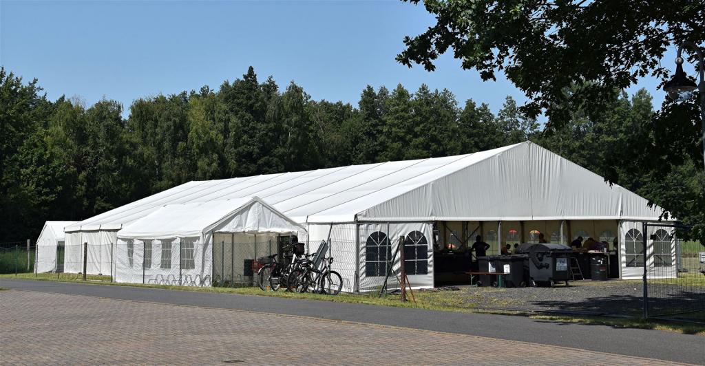 Zeltinnenausbau Zeltinnenausbau