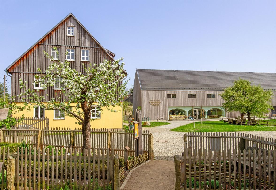 Haus der Tausend Teiche