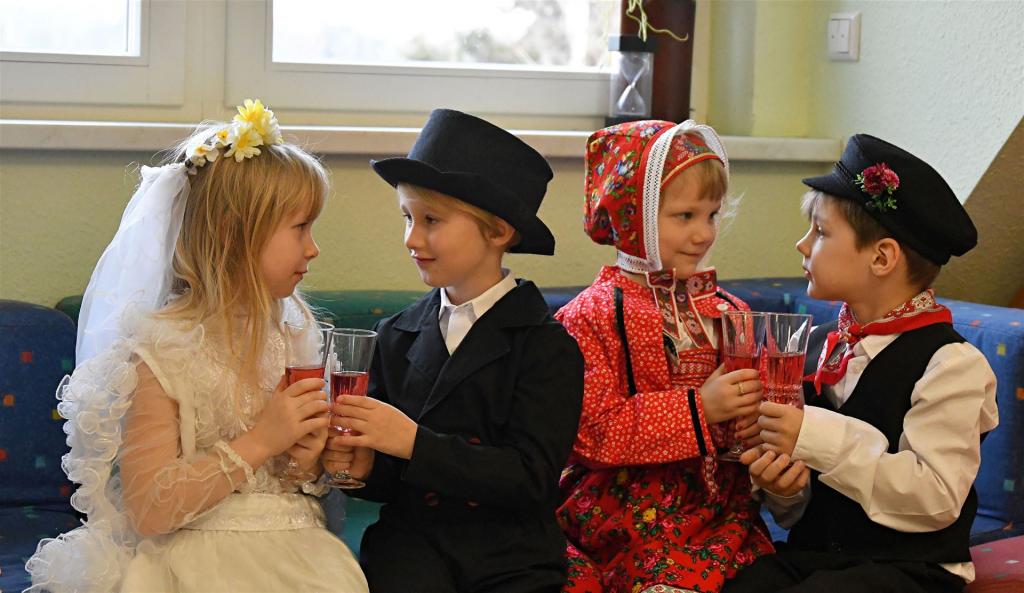 Brautpaare der Vogelhochzeit 2026