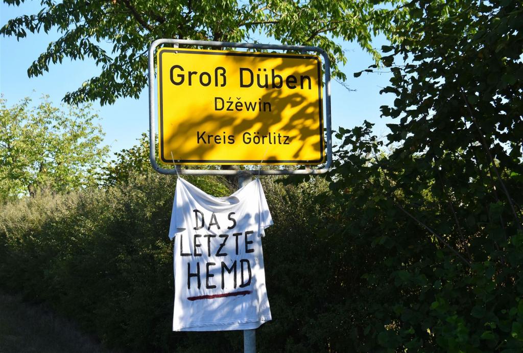 Das letzte Hemd