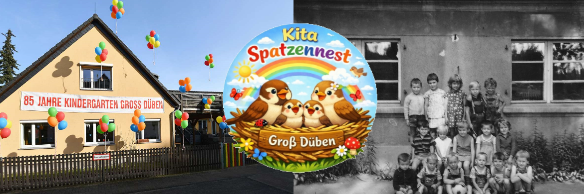 Eye Spatzennest - 85 Jahre