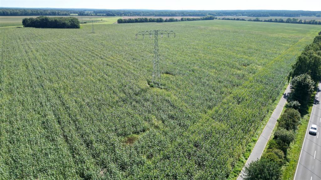 Fläche für Photovoltaik