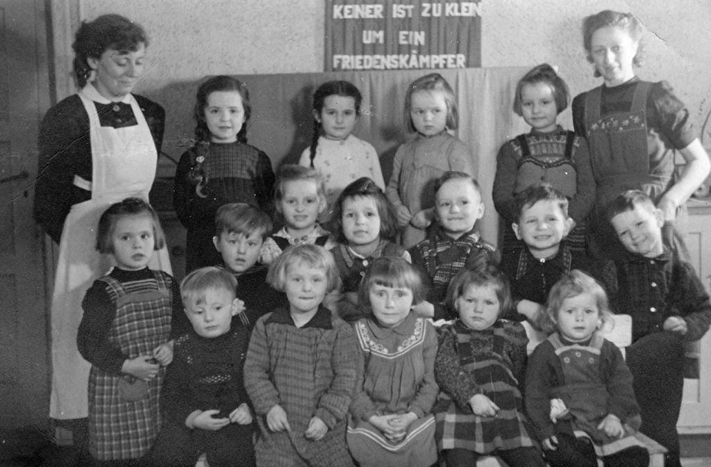 Foto für den Frieden