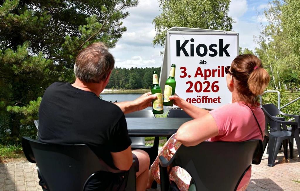 Die Winterzeit ist vorbei