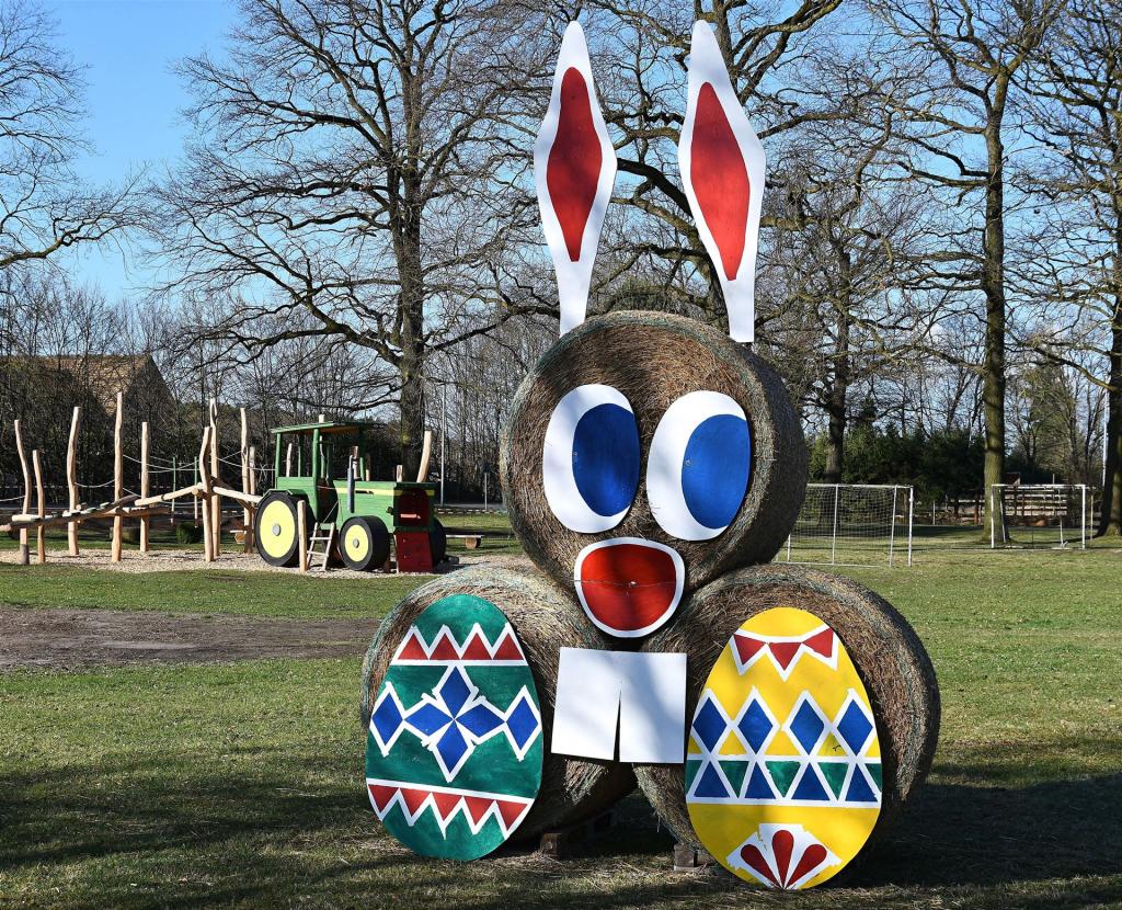 Osterhase 2026