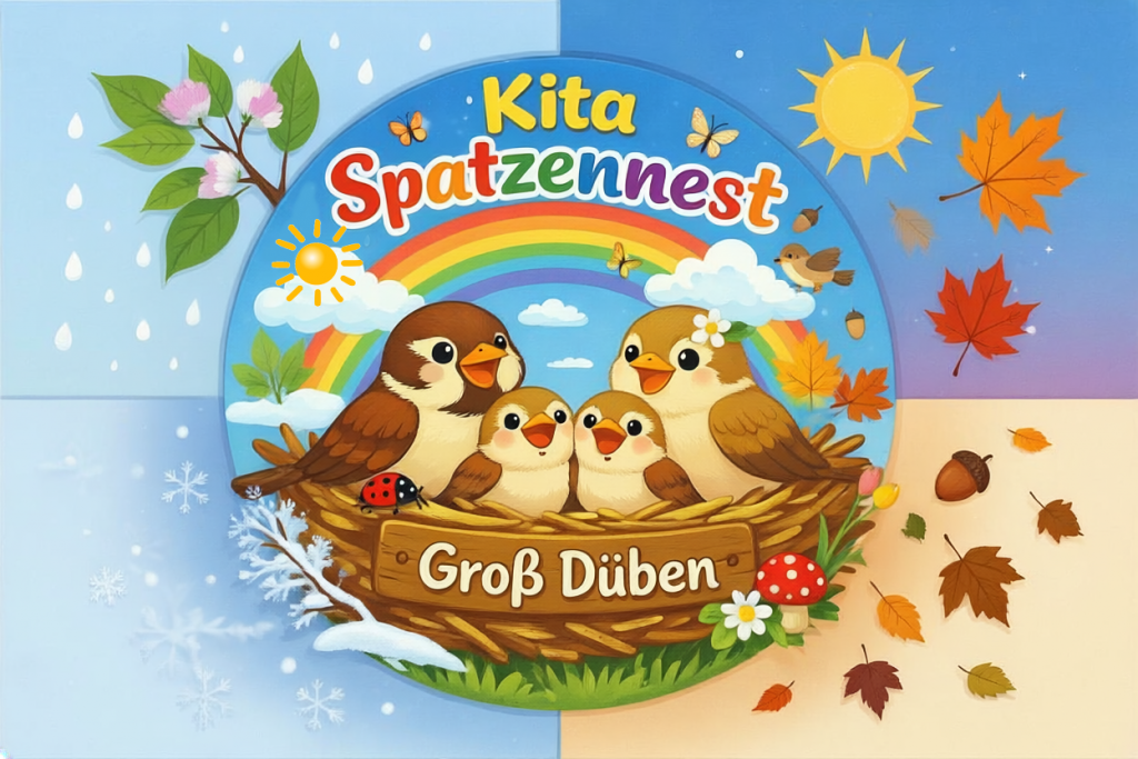 85 Jahre Kindergarten Groß Düben