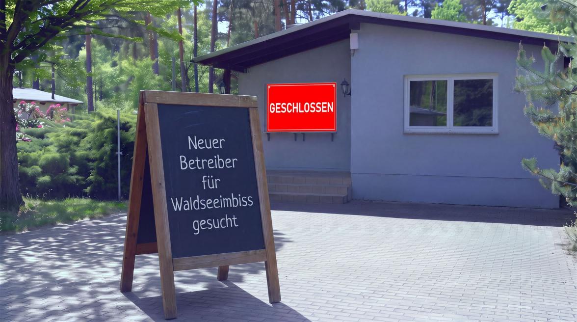 Neuer Betreiber gesucht