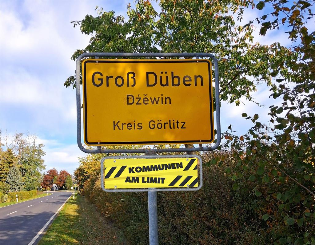 Kommunen am Limit