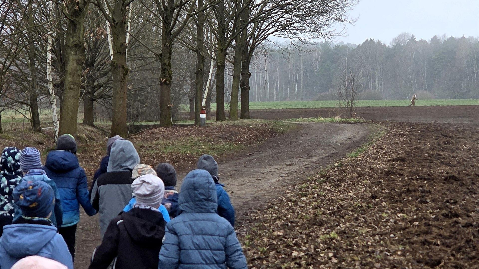 Im Osterhasenwald 2026