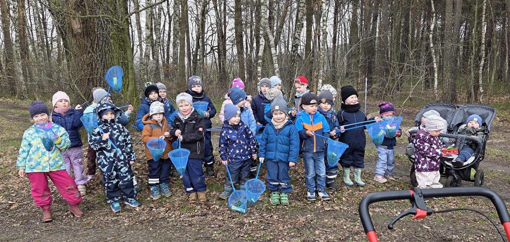 Im Osterhasenwald 2026