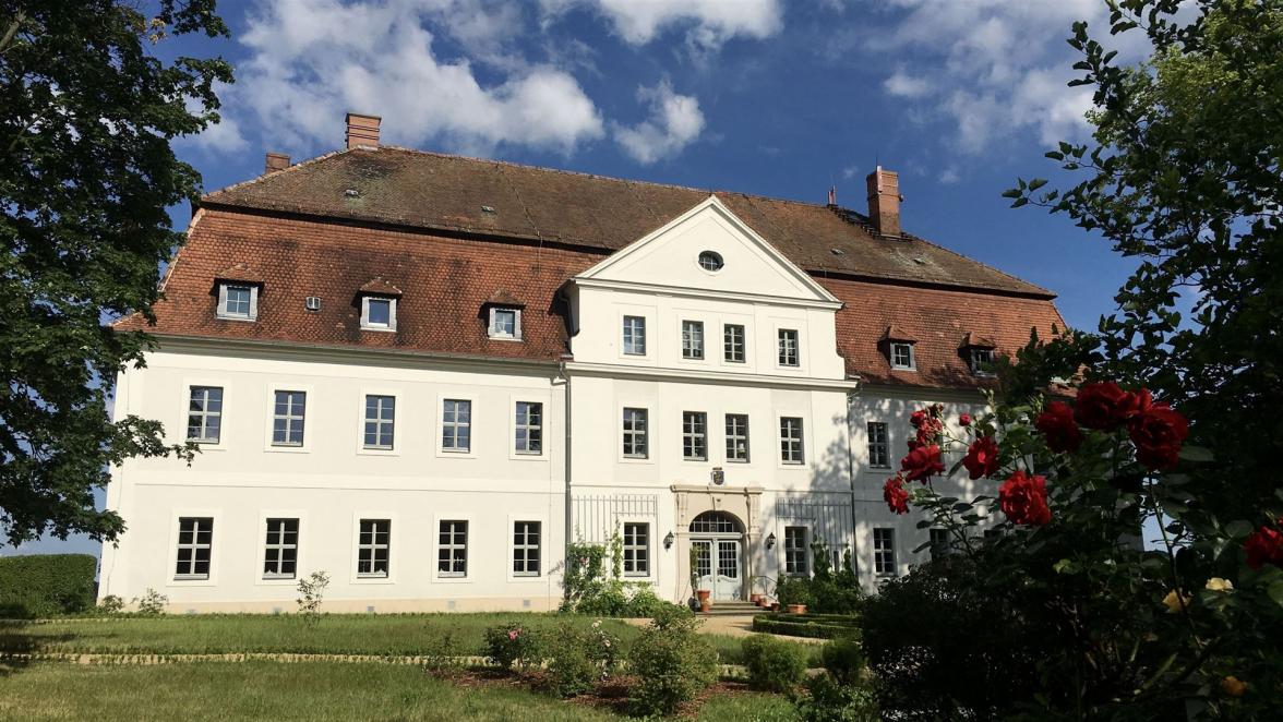 Schloss Weißenberg-Gröditz