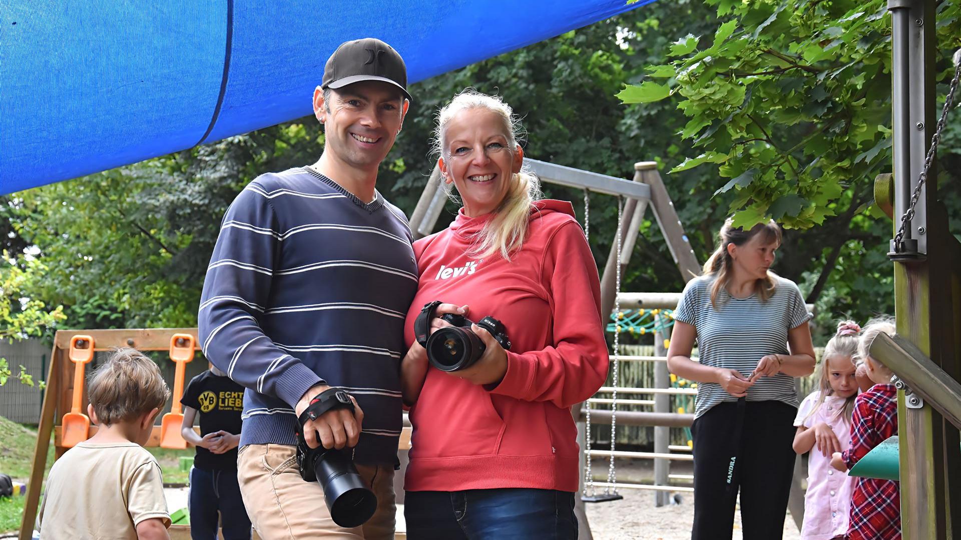 Foto-Shooting im patzennest 2026