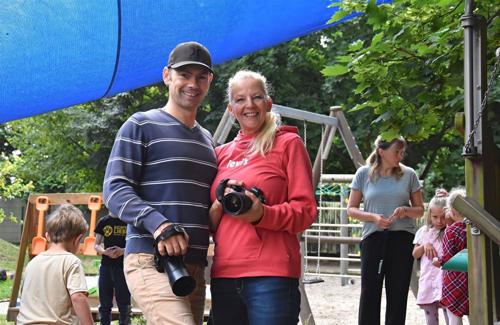 Foto-Shooting im patzennest 2026