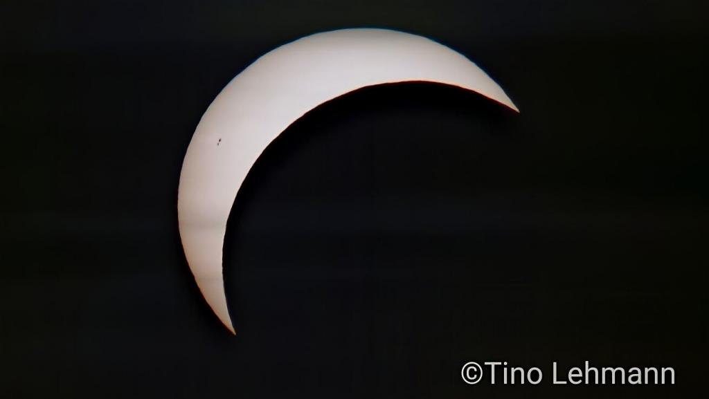 Sonnenfinsternis am 12.08.2026