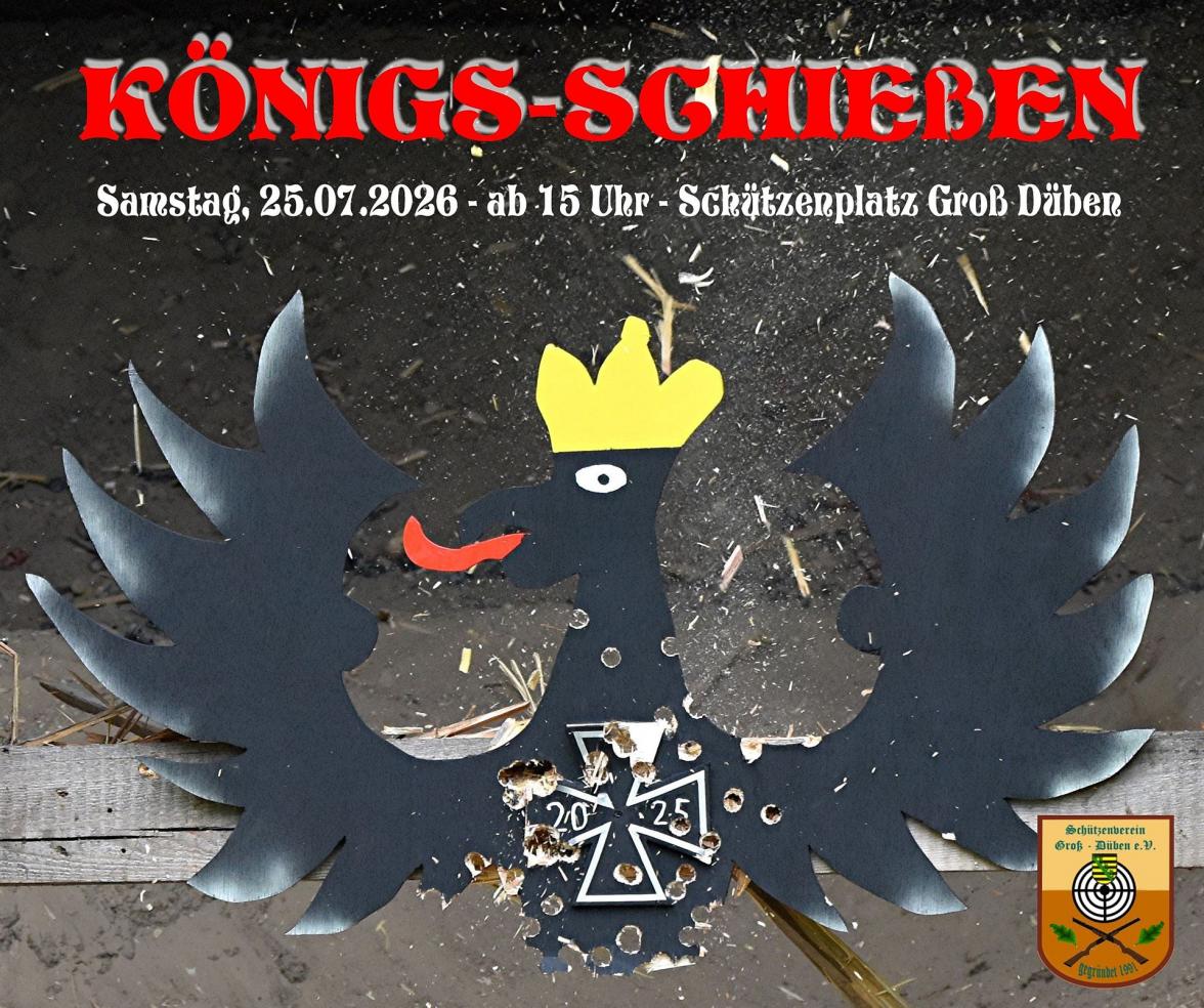 Königs-Schießen 2026