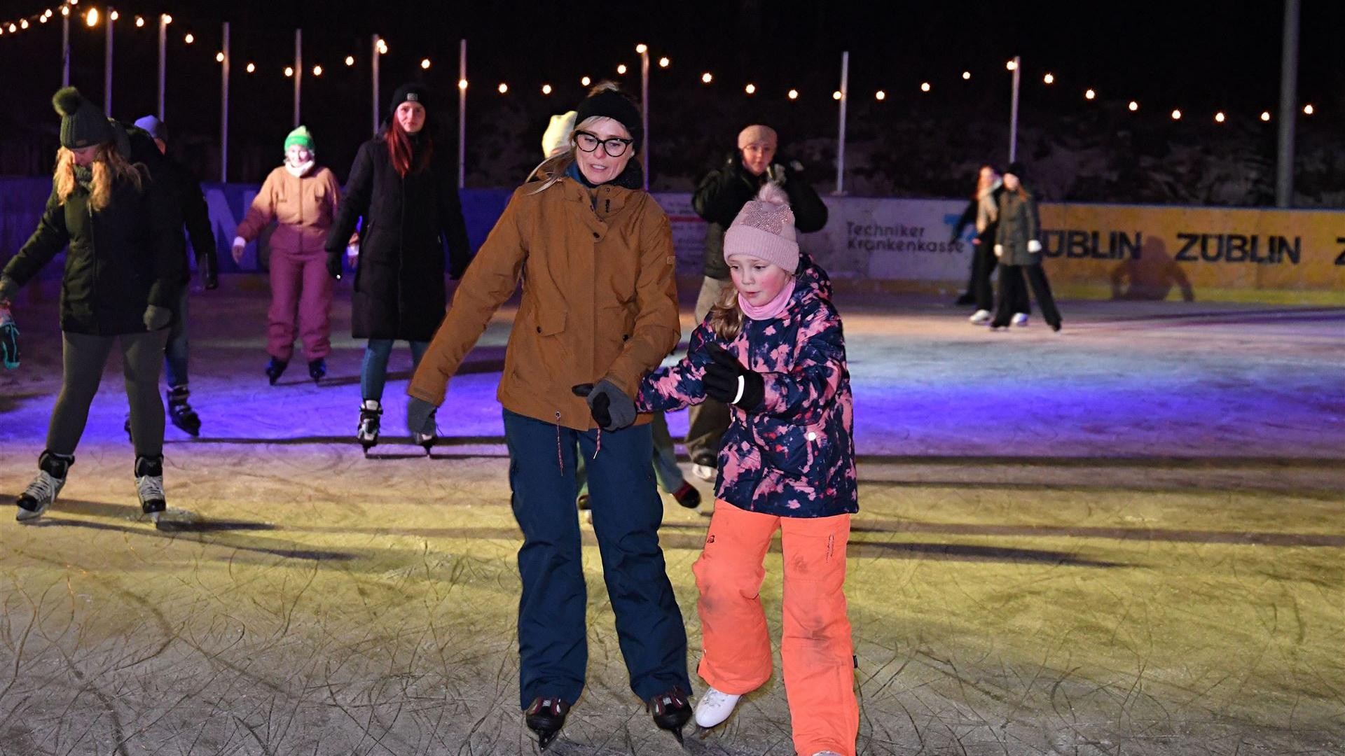 2. Eisdisco am 23.01.2026