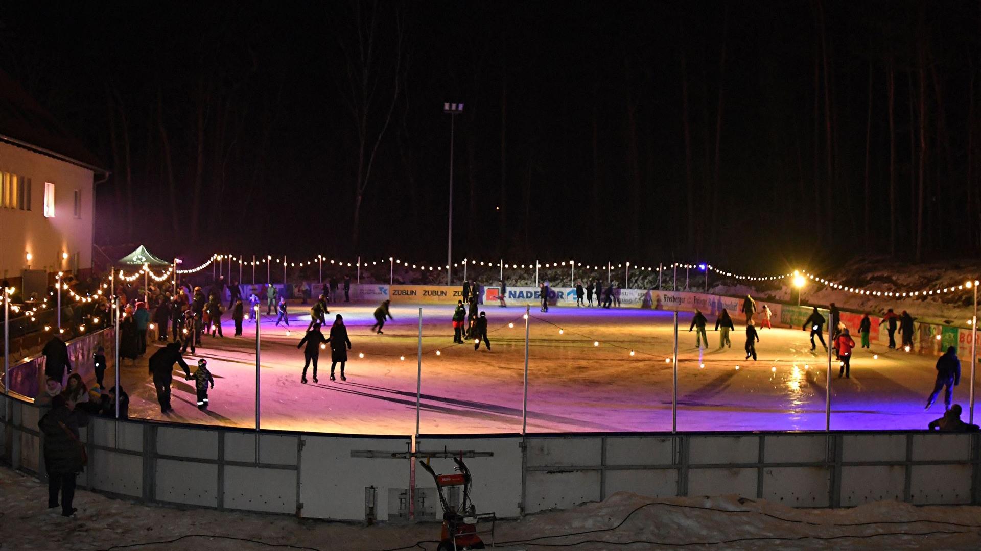 2. Eisdisco am 23.01.2026