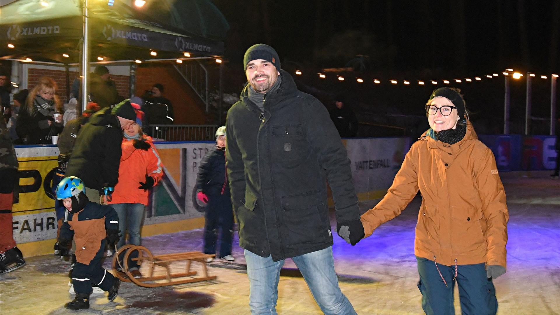 2. Eisdisco am 23.01.2026