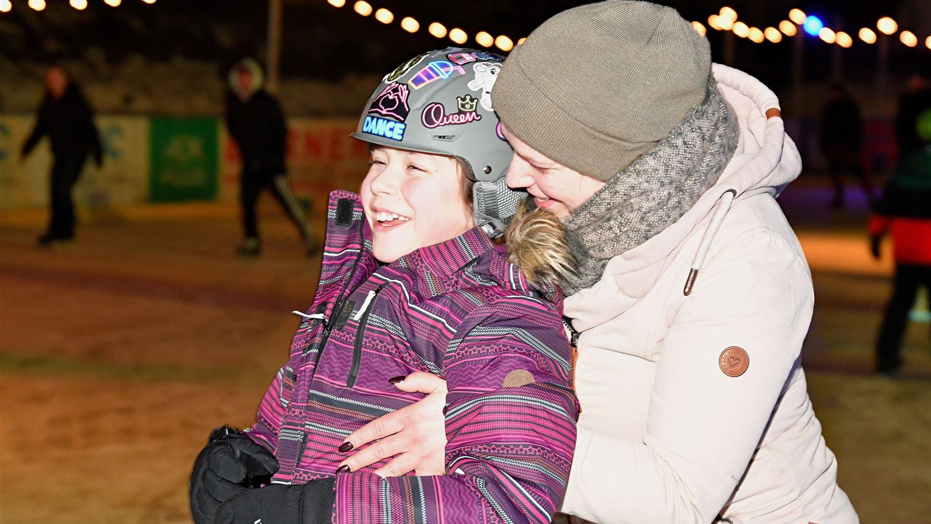 2. Eisdisco am 23.01.2026