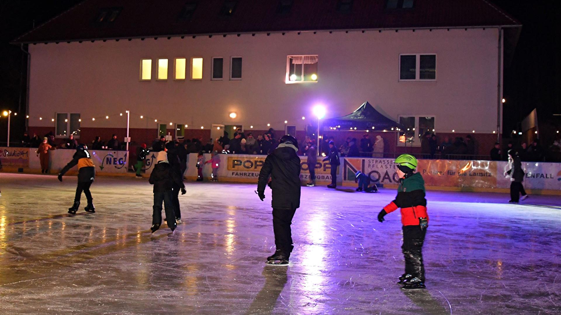 2. Eisdisco am 23.01.2026