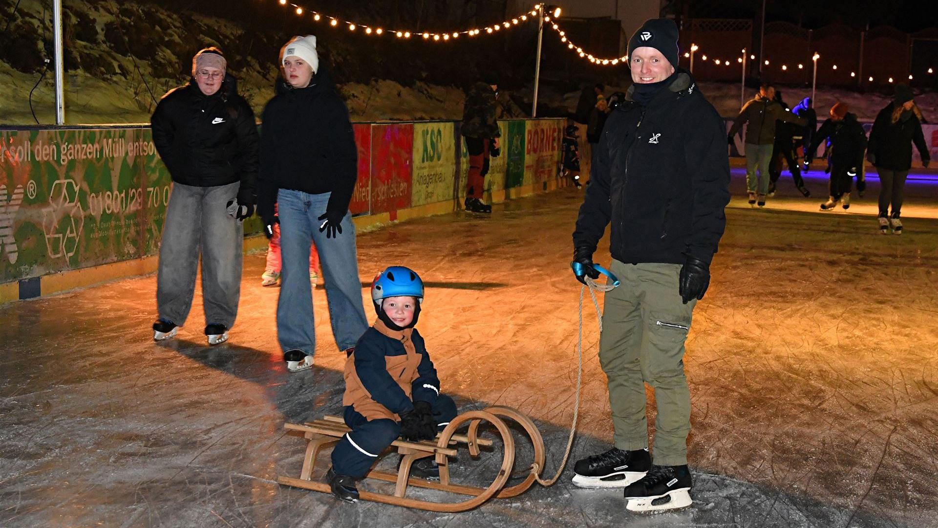 Eisdisco Groß Düben