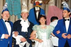 Prinzenpaar 2002 Prinzenpaar 2002