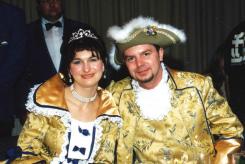 Prinzenpaar 2003