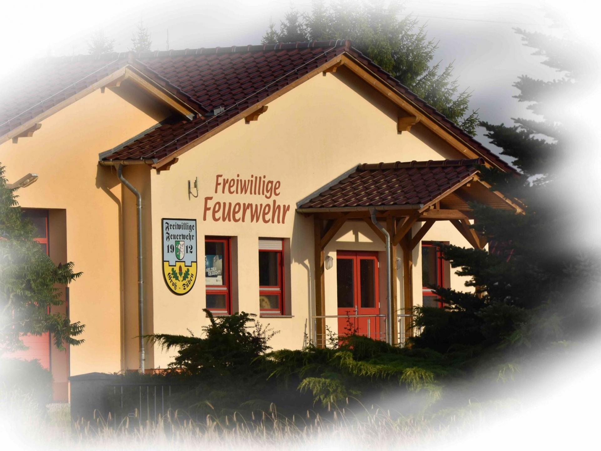 Freiwillige Feuerwehr Groß Düben