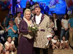 Prinzenpaar 2018 Prinzenpaar 2018