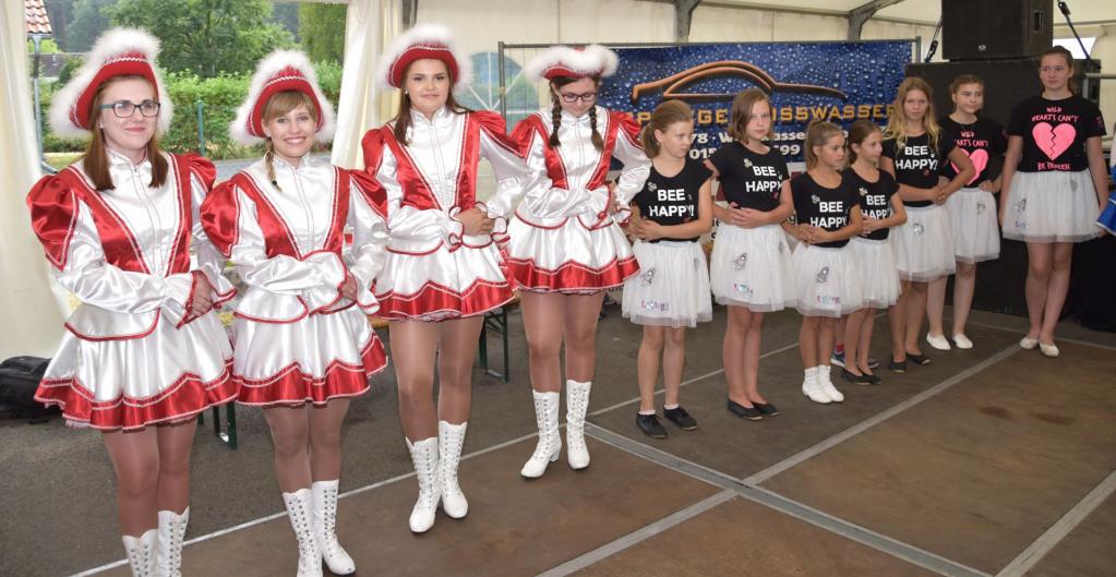 Funkengarde Groß Düben