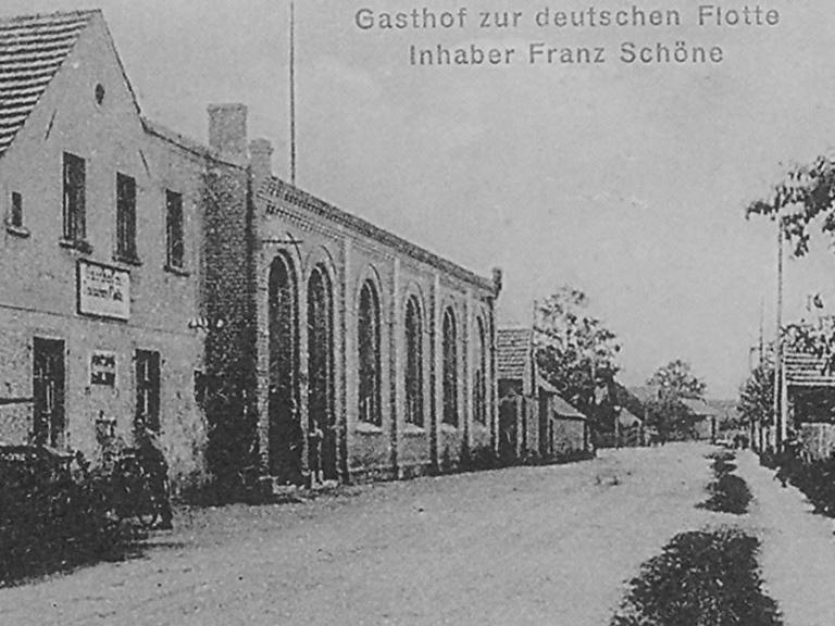 Gasthodf Schöne