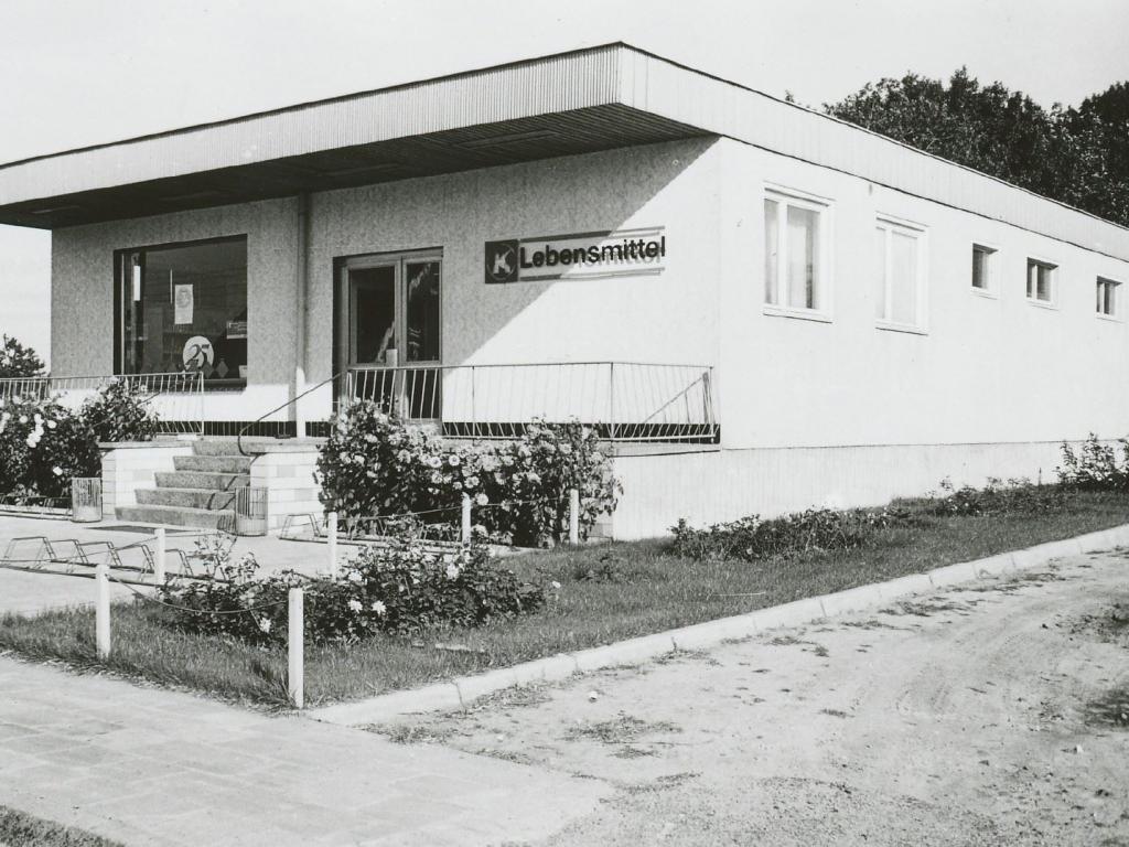 Alte Kaufhalle