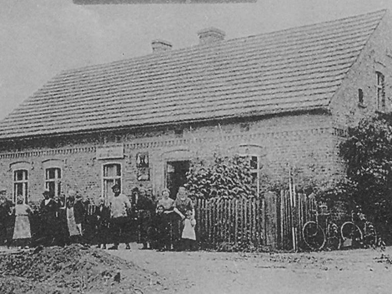 Altes Kaufhaus