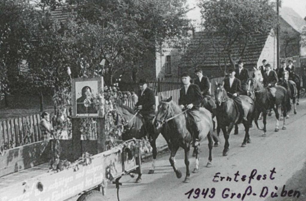 Erntefest 1951