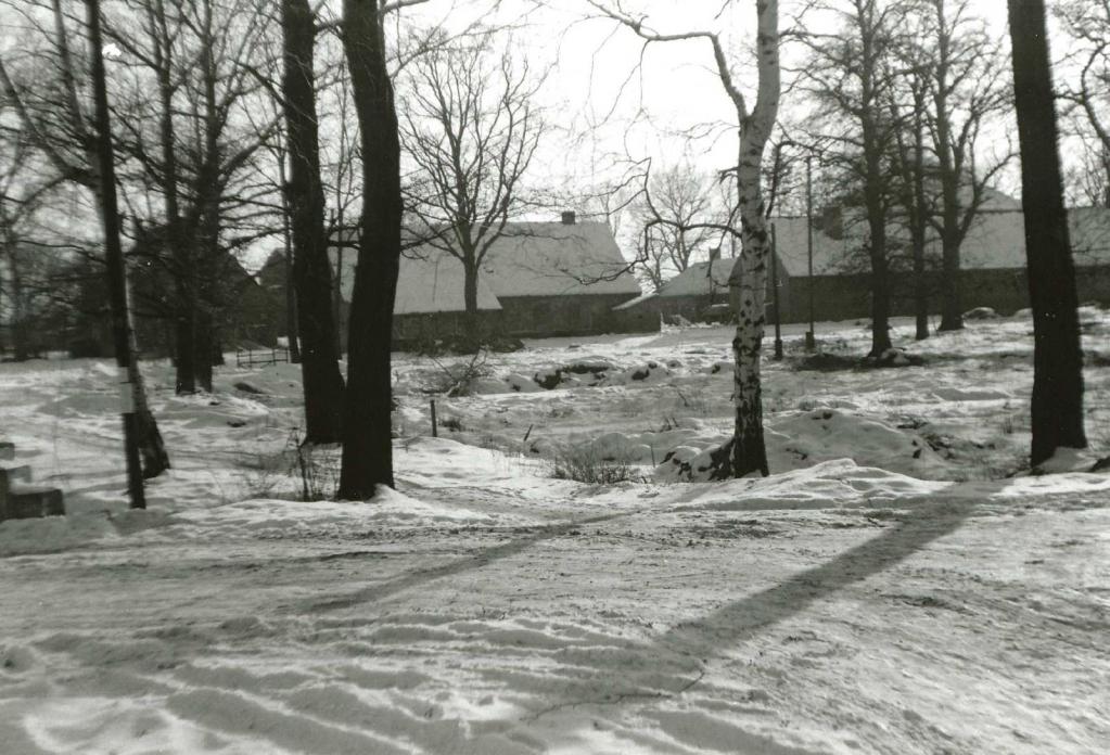 Hier befand sich das alte Eisstadion