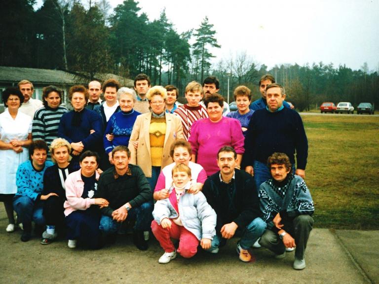 Gruppenfoto