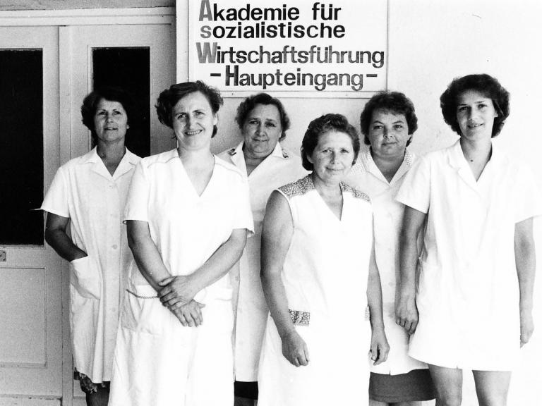 ASW - Küchenfrauen